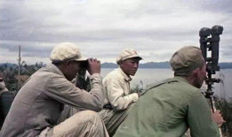 渡江战役电视剧,波澜壮阔的解放之战